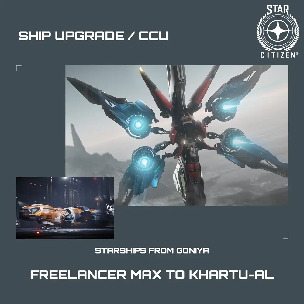 Freelancer MAX to Khartu-al