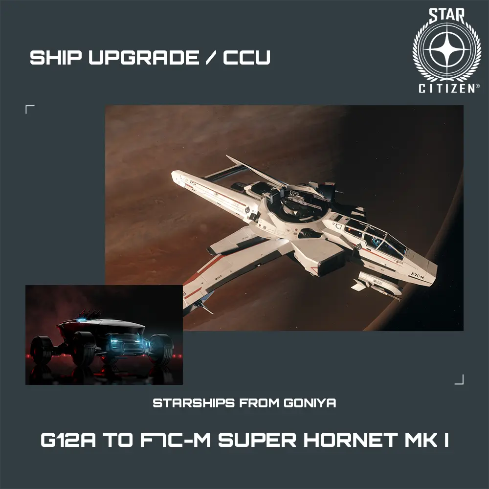 G12A to F7C-M Super Hornet MK I