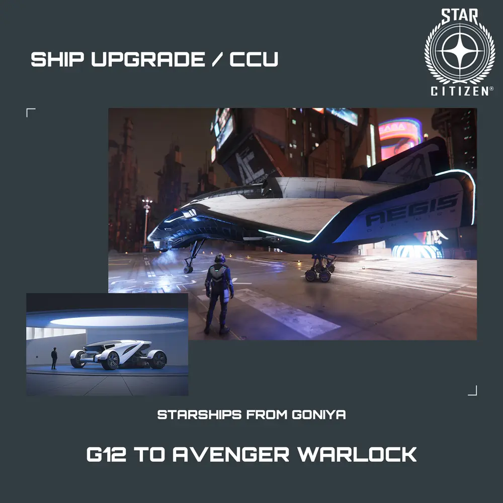 G12 to Avenger Warlock