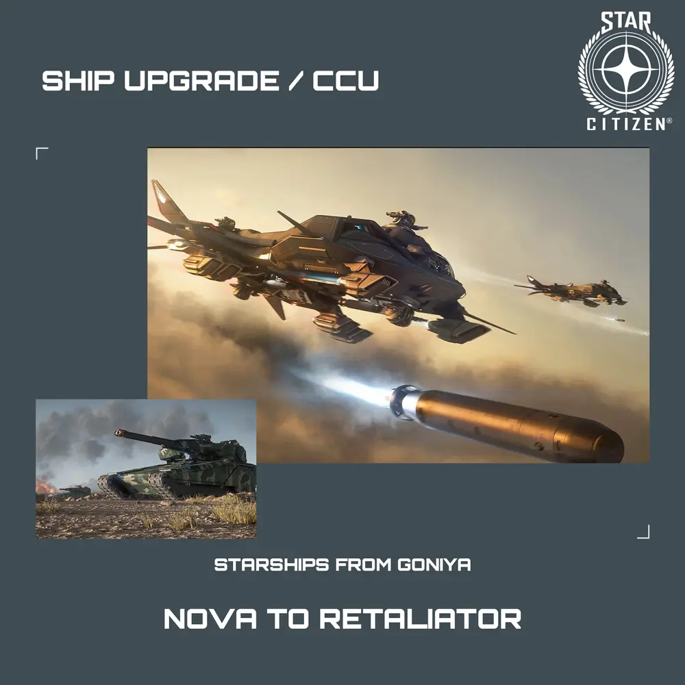 Nova to Retaliator