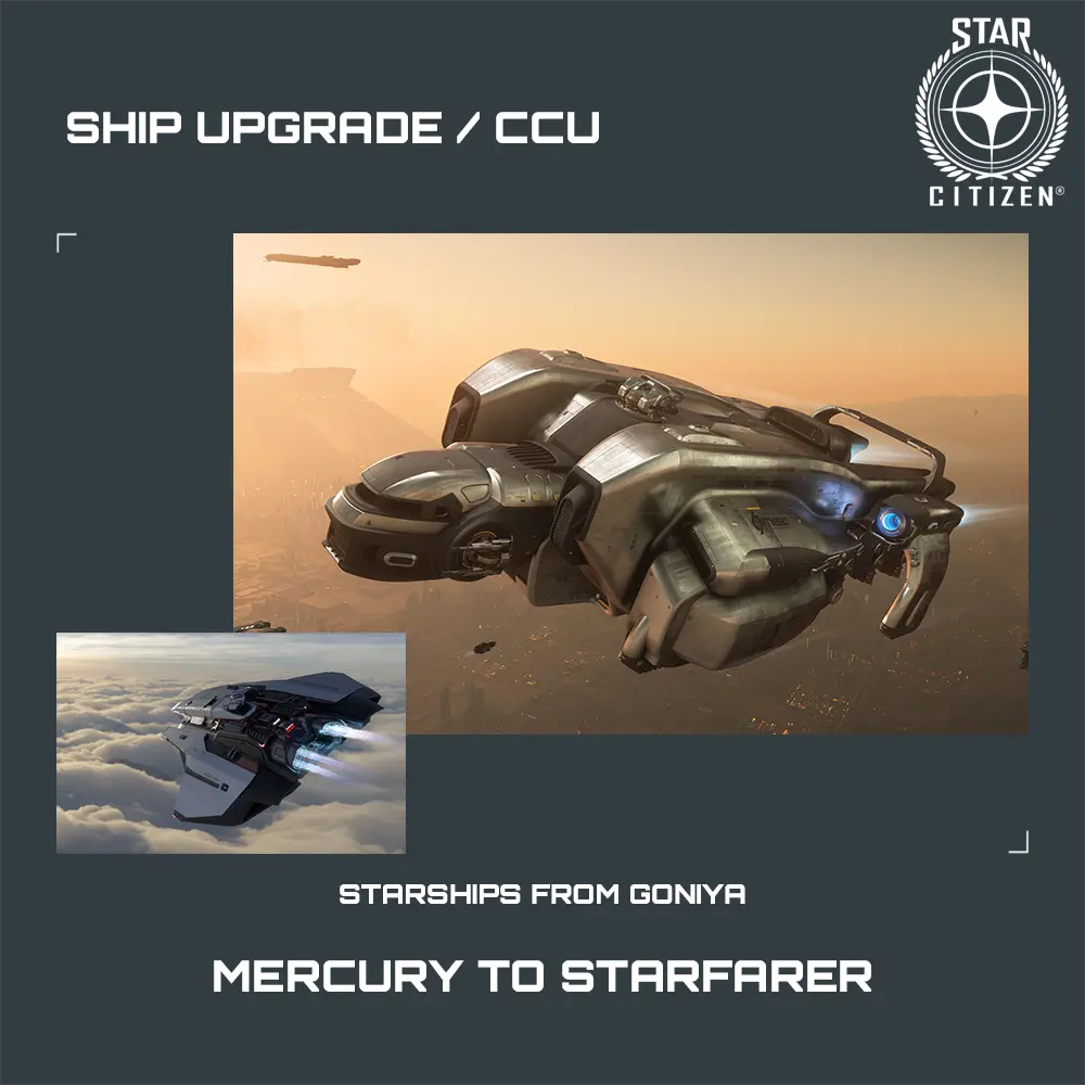 Mercury to Starfarer