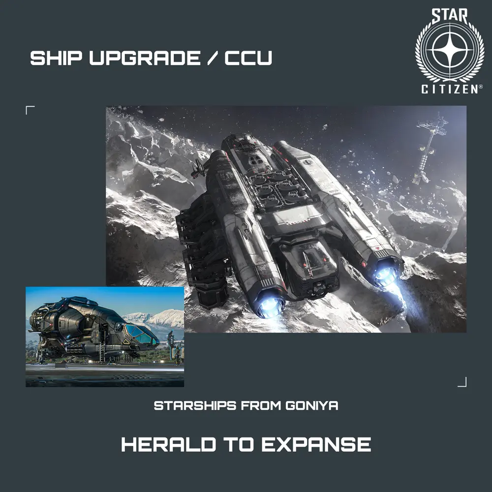 Herald to Expanse
