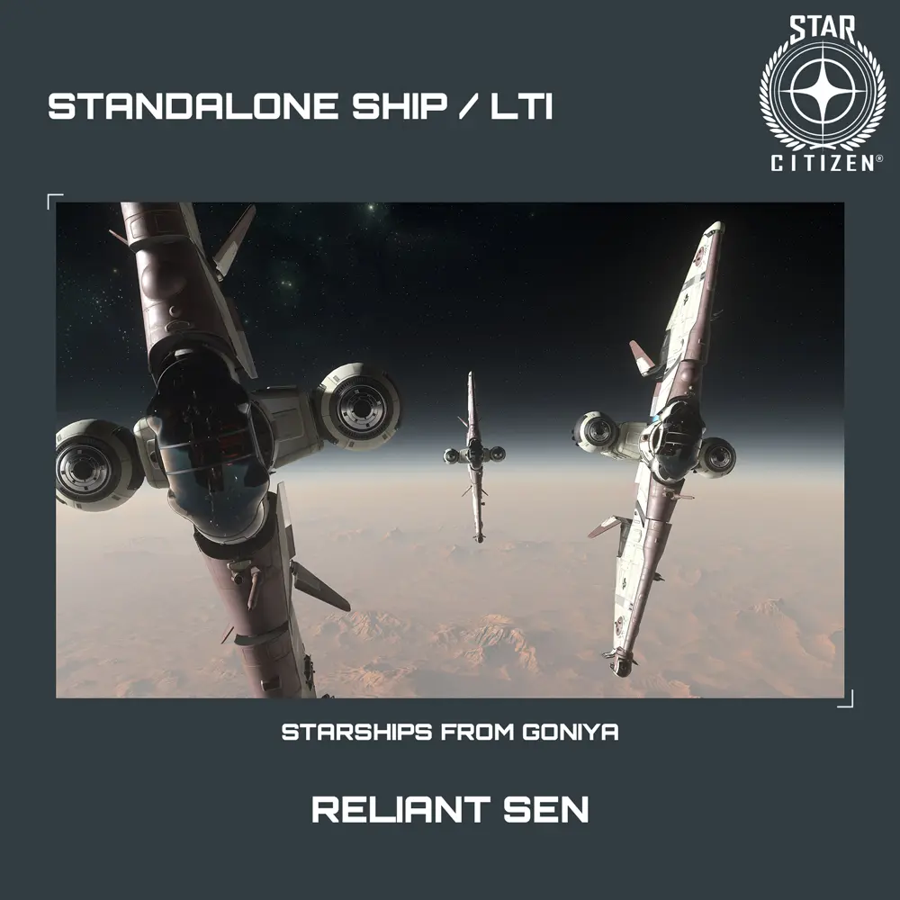 Reliant Sen - LTI - CCU'd