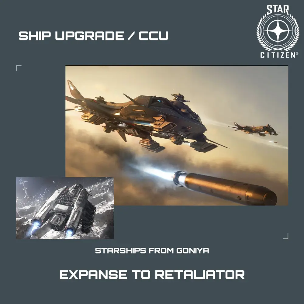 Expanse to Retaliator