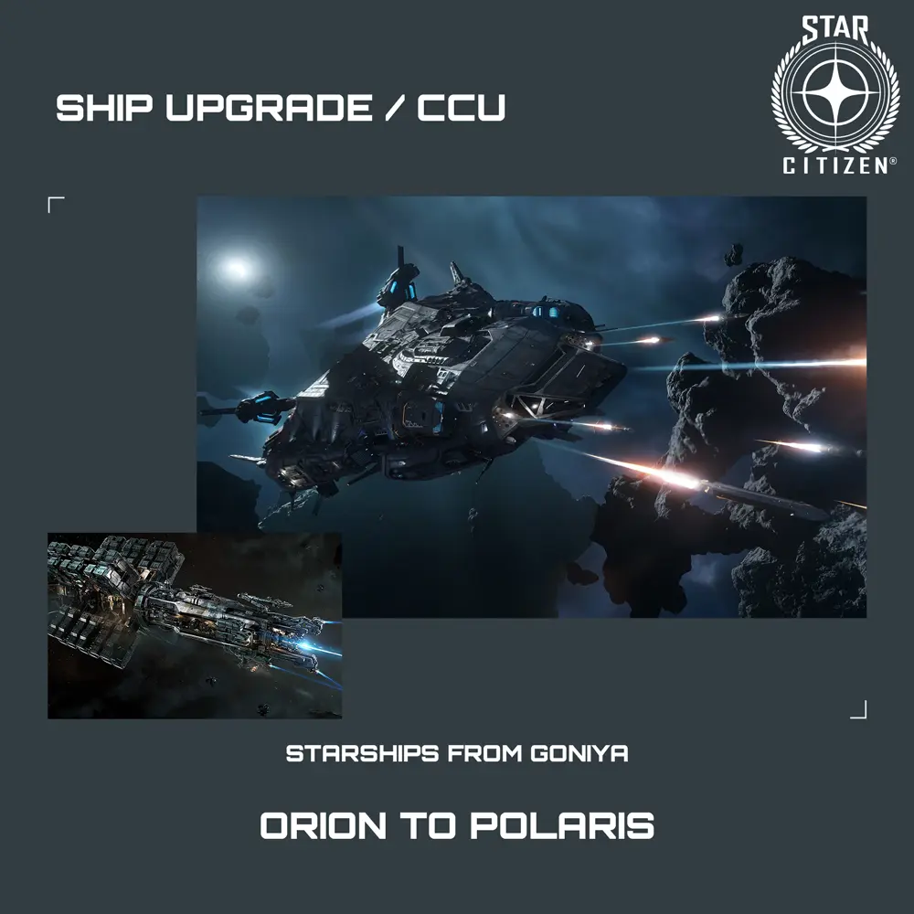 Orion to Polaris