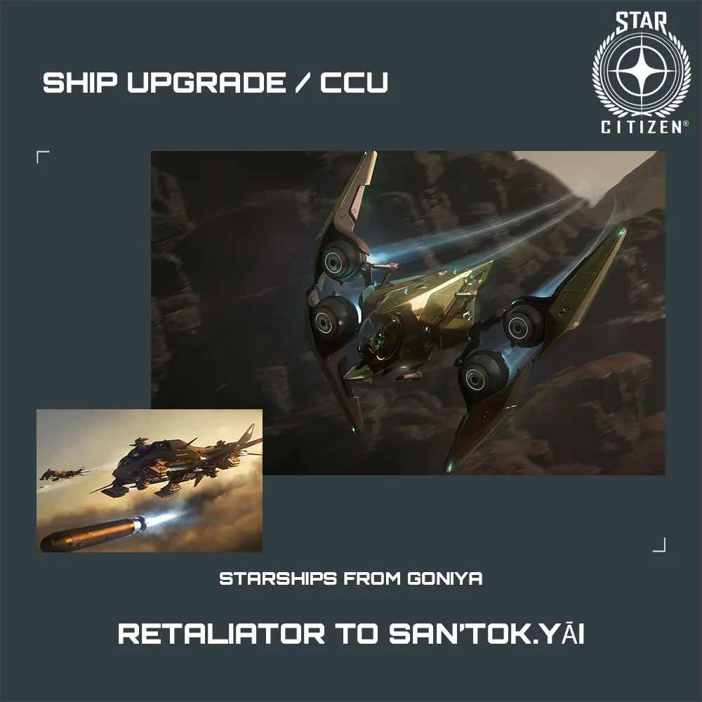 Retaliator to San'tok.yāi