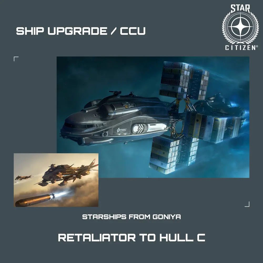 Retaliator to Hull C