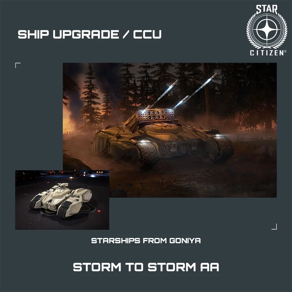 Storm to Storm AA