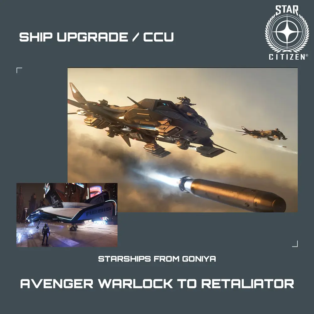 Avenger Warlock to Retaliator