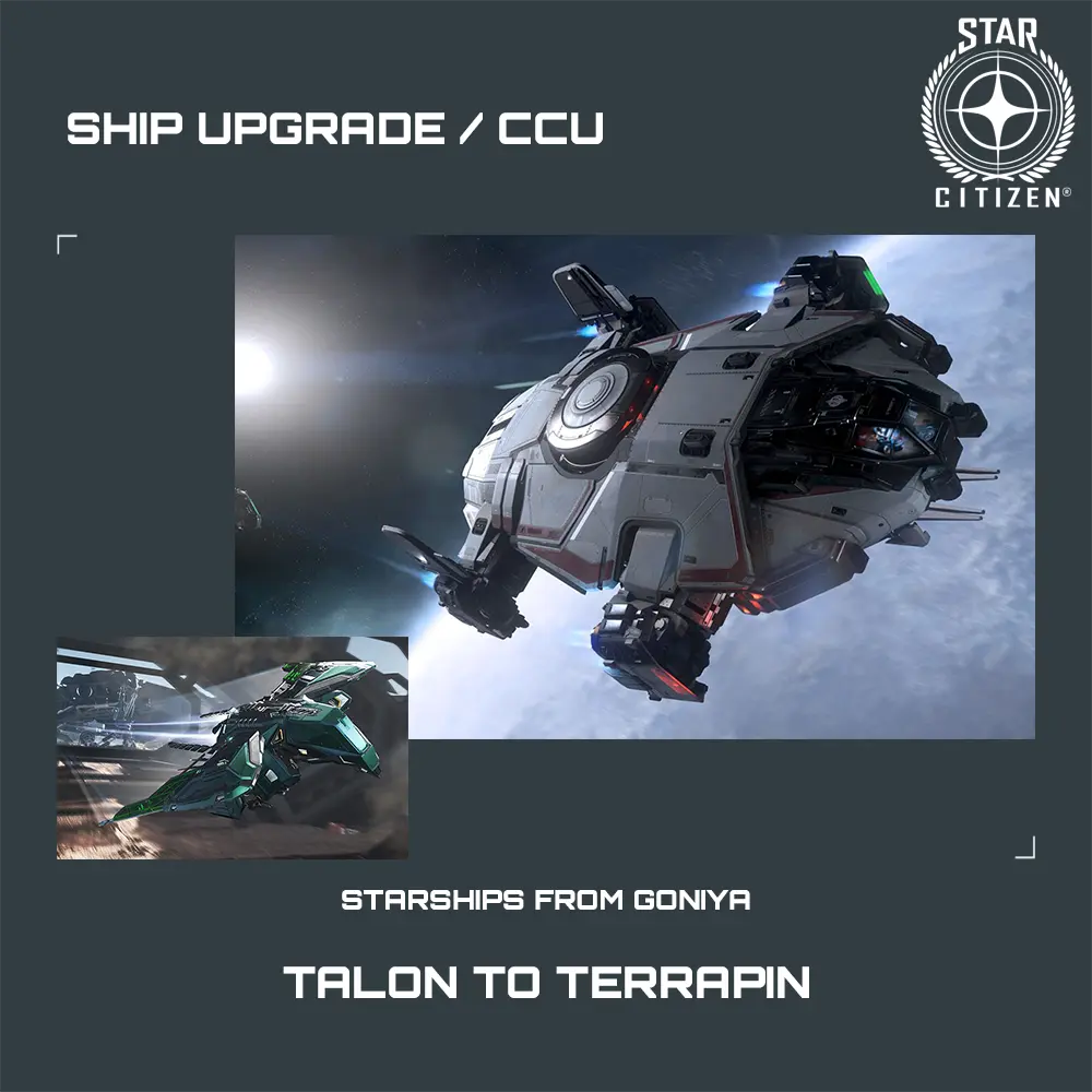 Talon to Terrapin