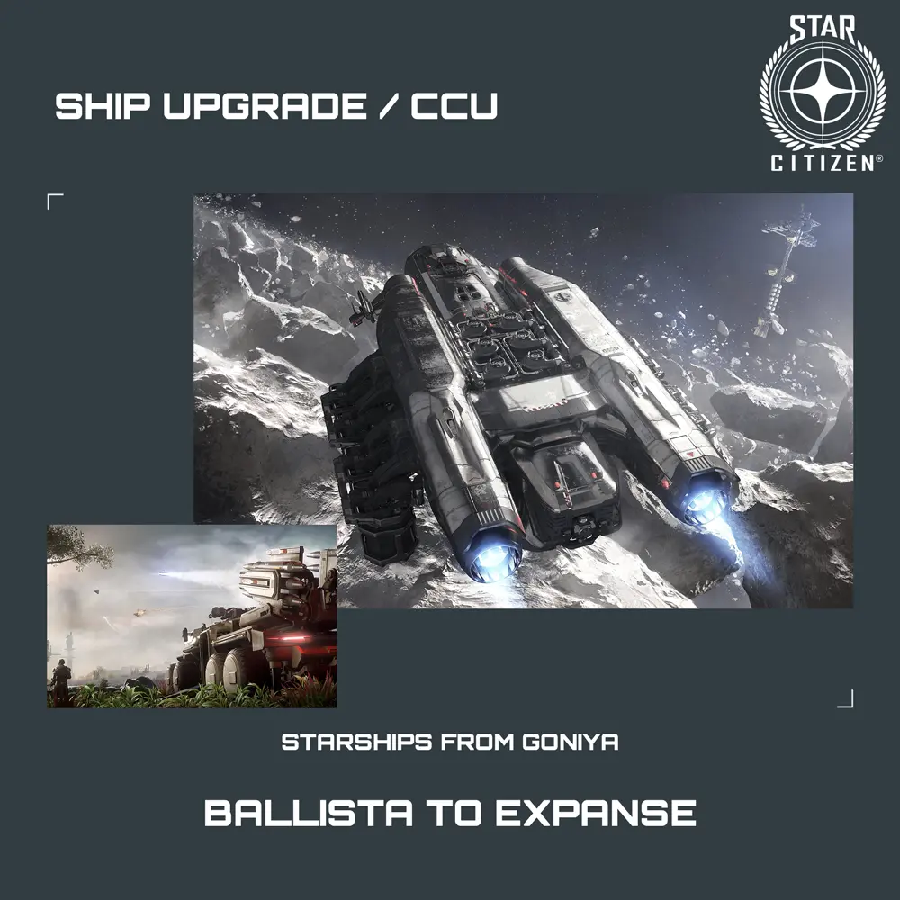 Ballista to Expanse