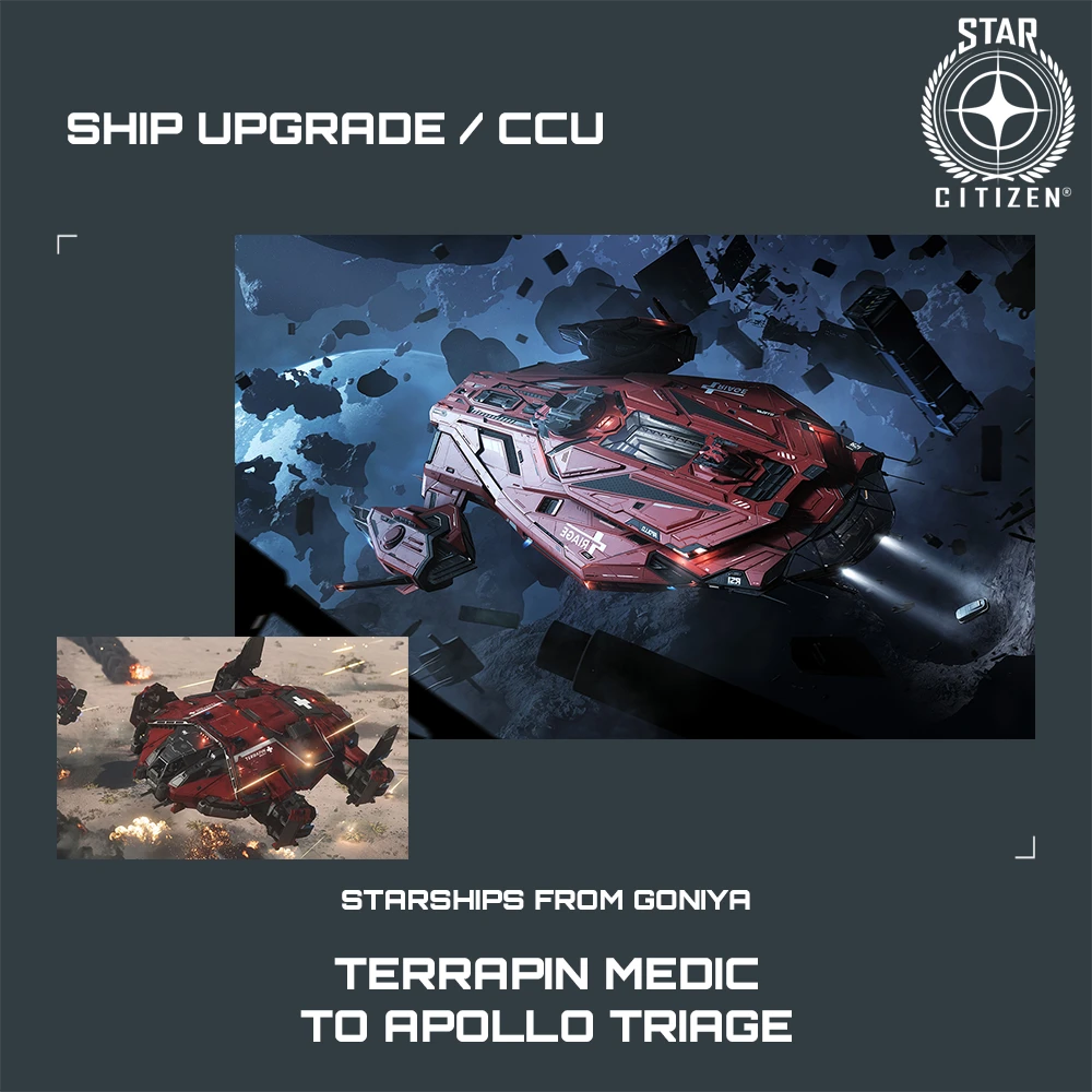 Terrapin Medic to Apollo Triage