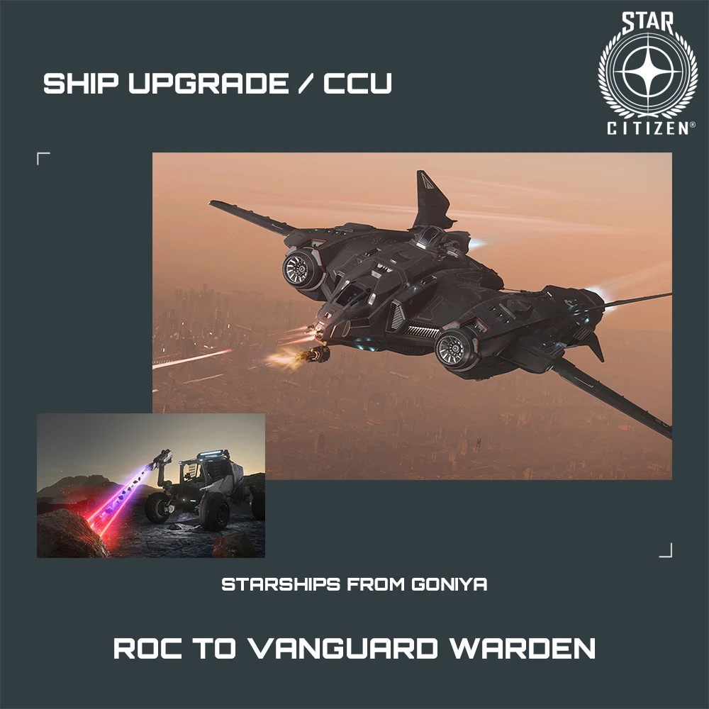 ROC to Vanguard Warden