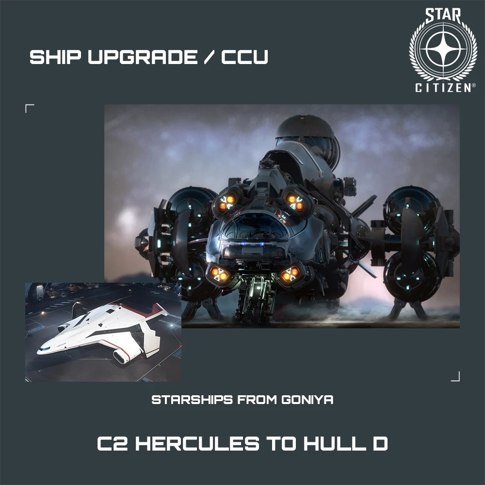 C2 Hercules to Hull D