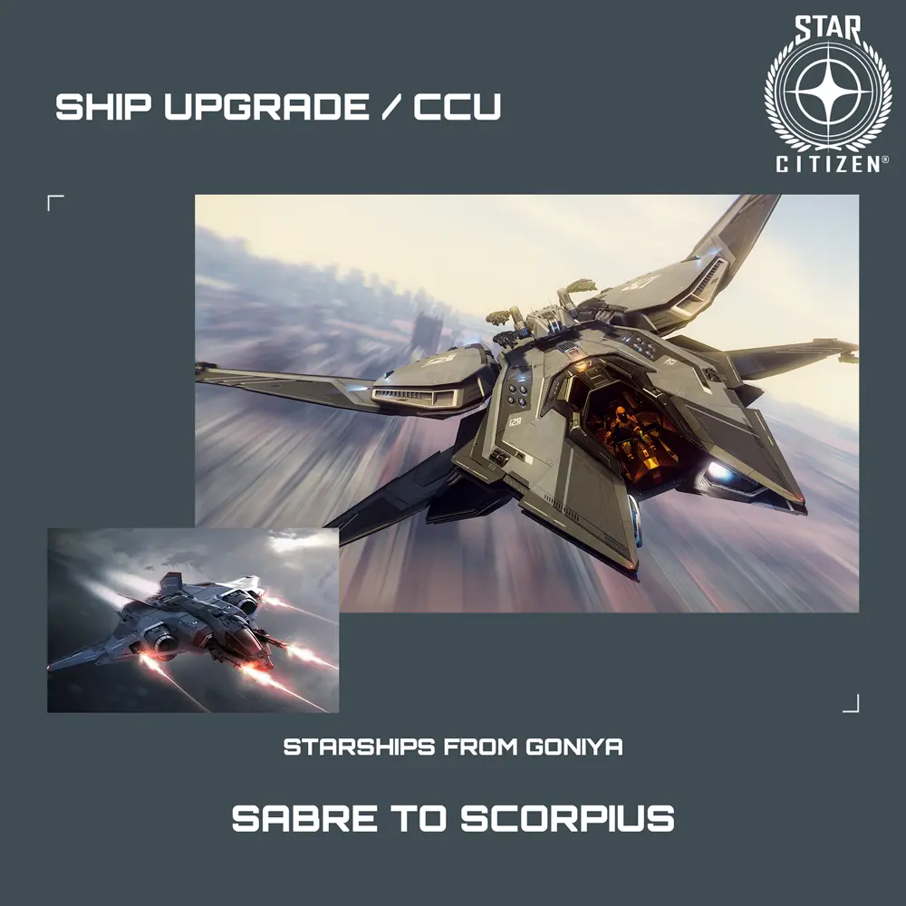 Sabre to Scorpius