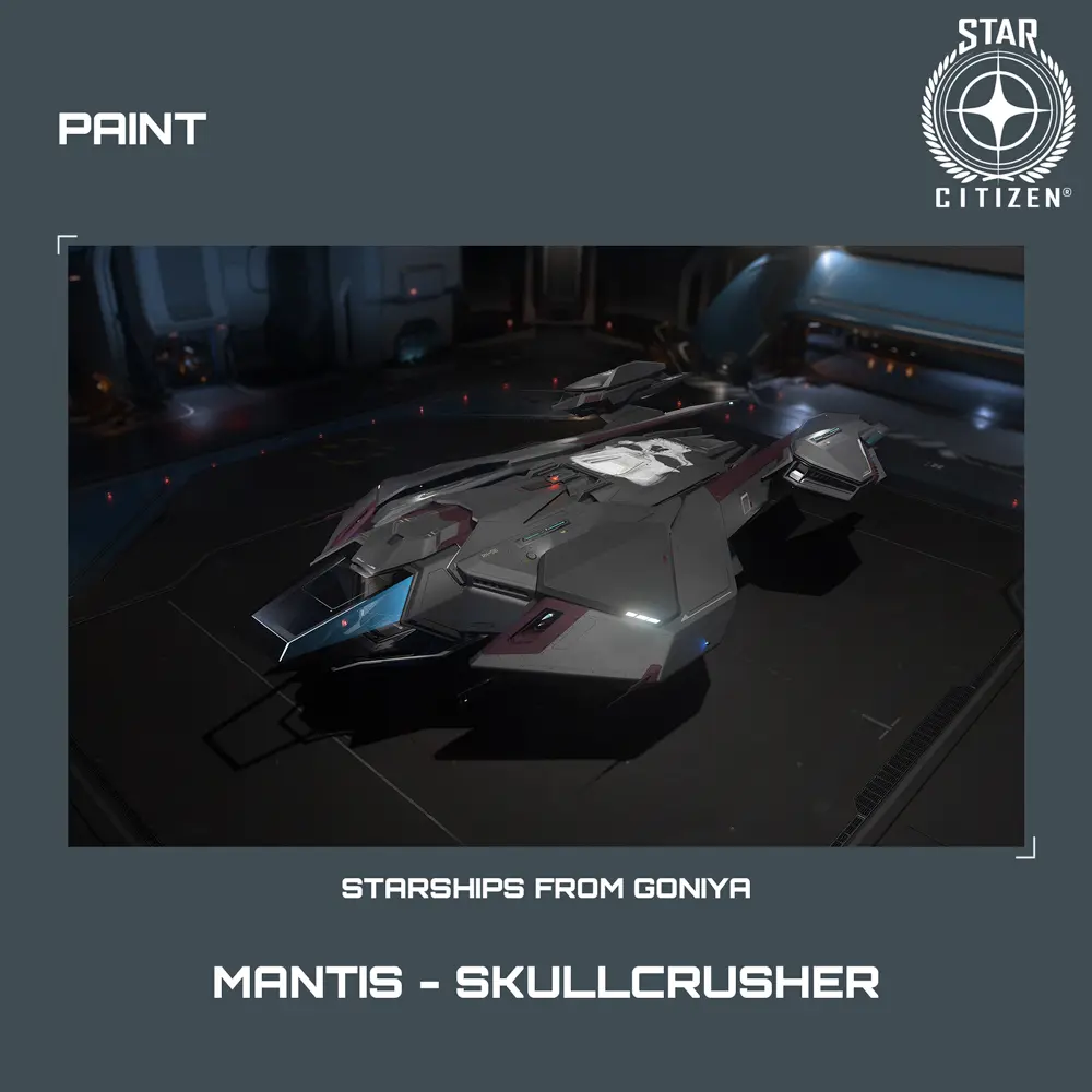 Mantis - Skullcrusher