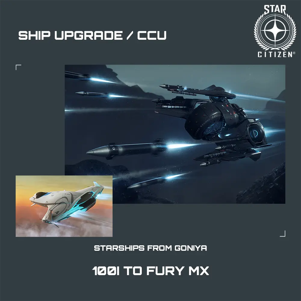 100i to Fury MX
