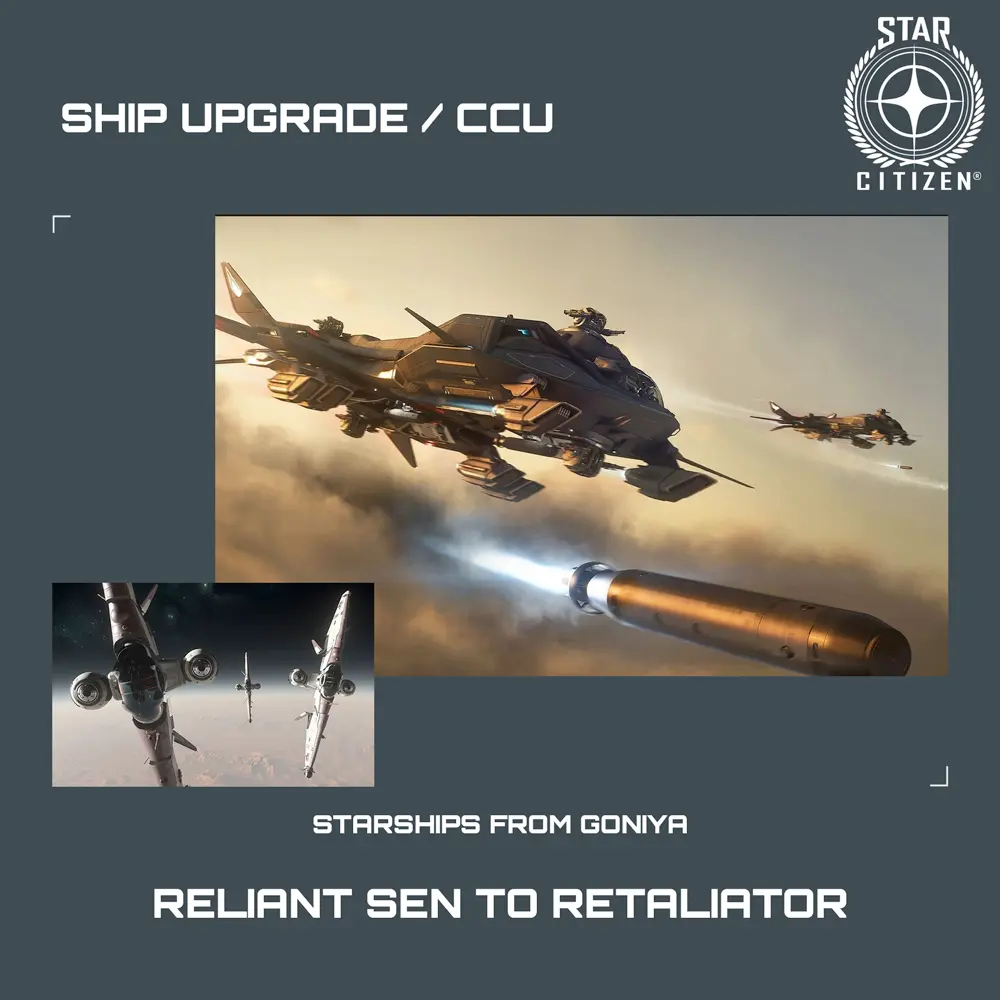 Reliant Sen to Retaliator