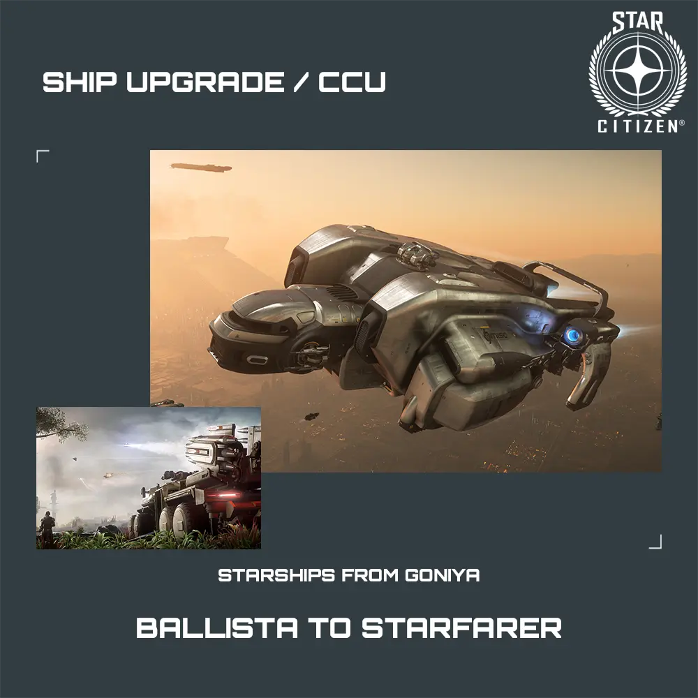 Ballista to Starfarer