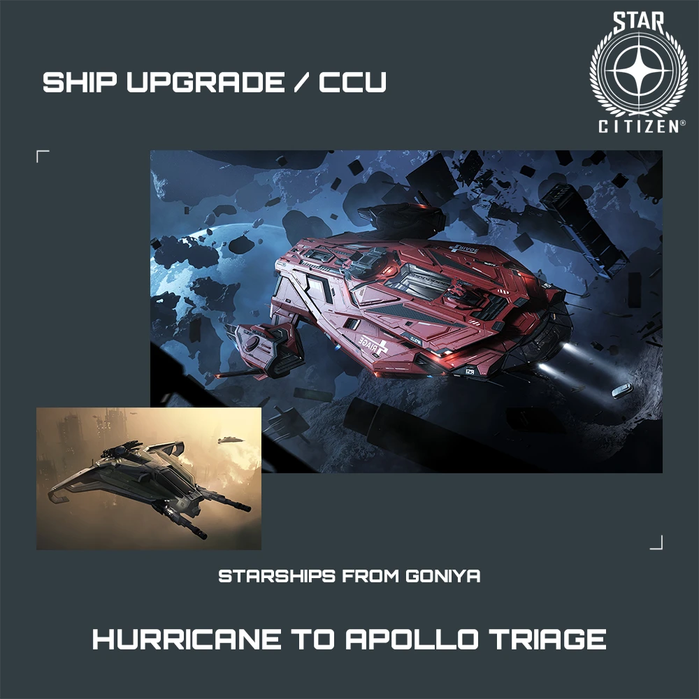 Hurricane to Apollo Triage