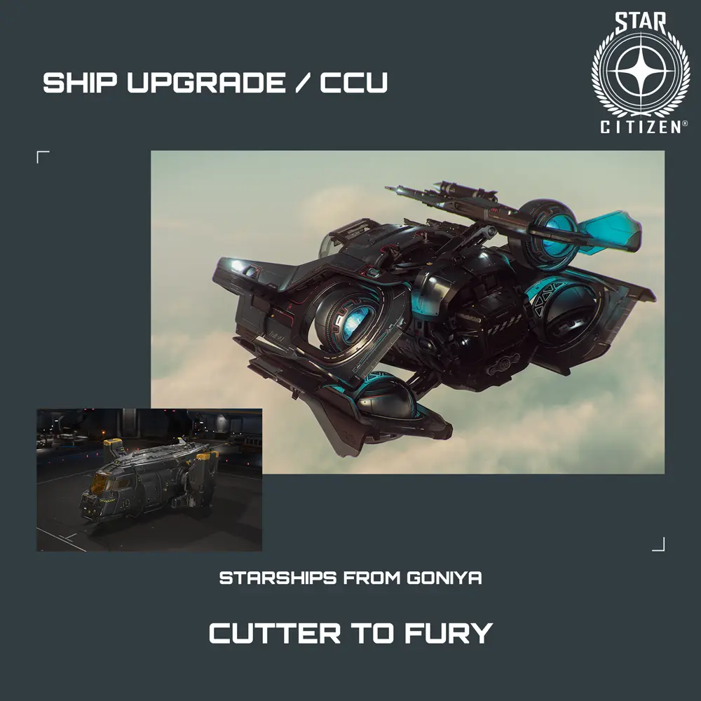 Cutter to Fury