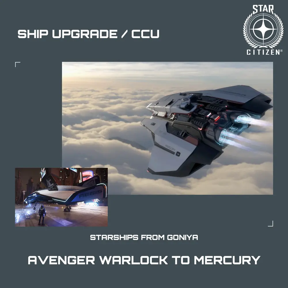 Avenger Warlock to Mercury