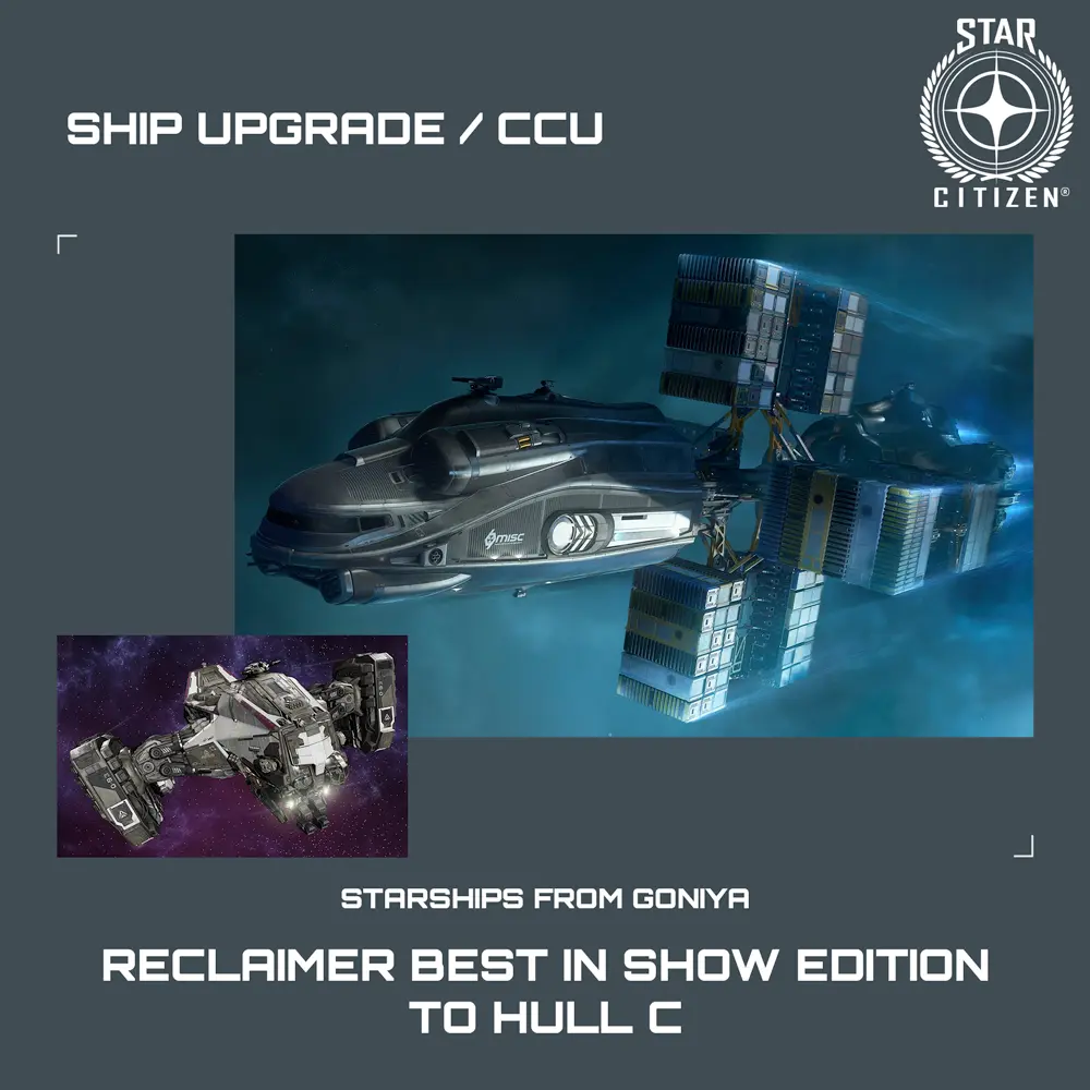 Reclaimer Best In Show Edition to Hull C