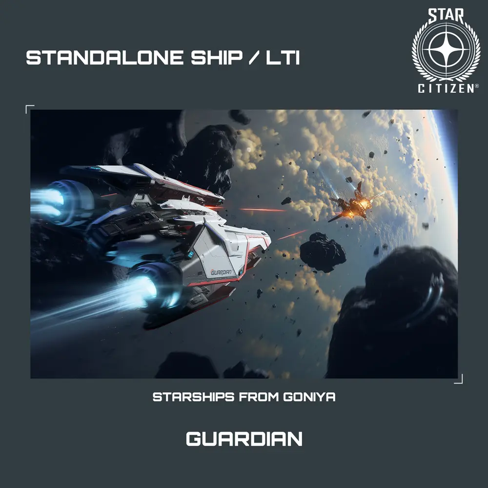 Guardian - LTI - CCU'd