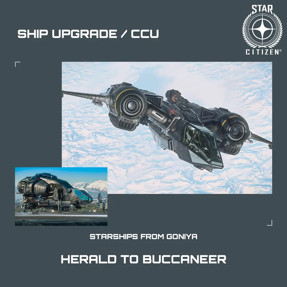 Herald to Buccaneer