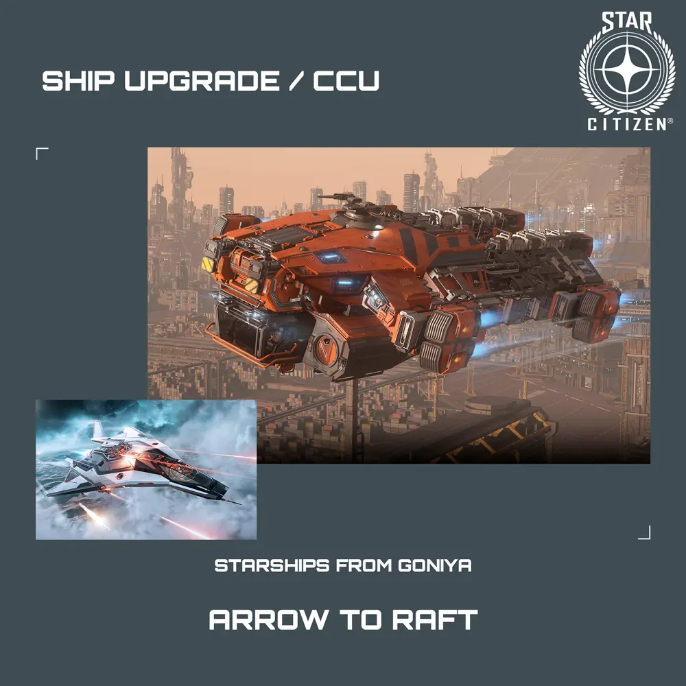 Arrow to Raft