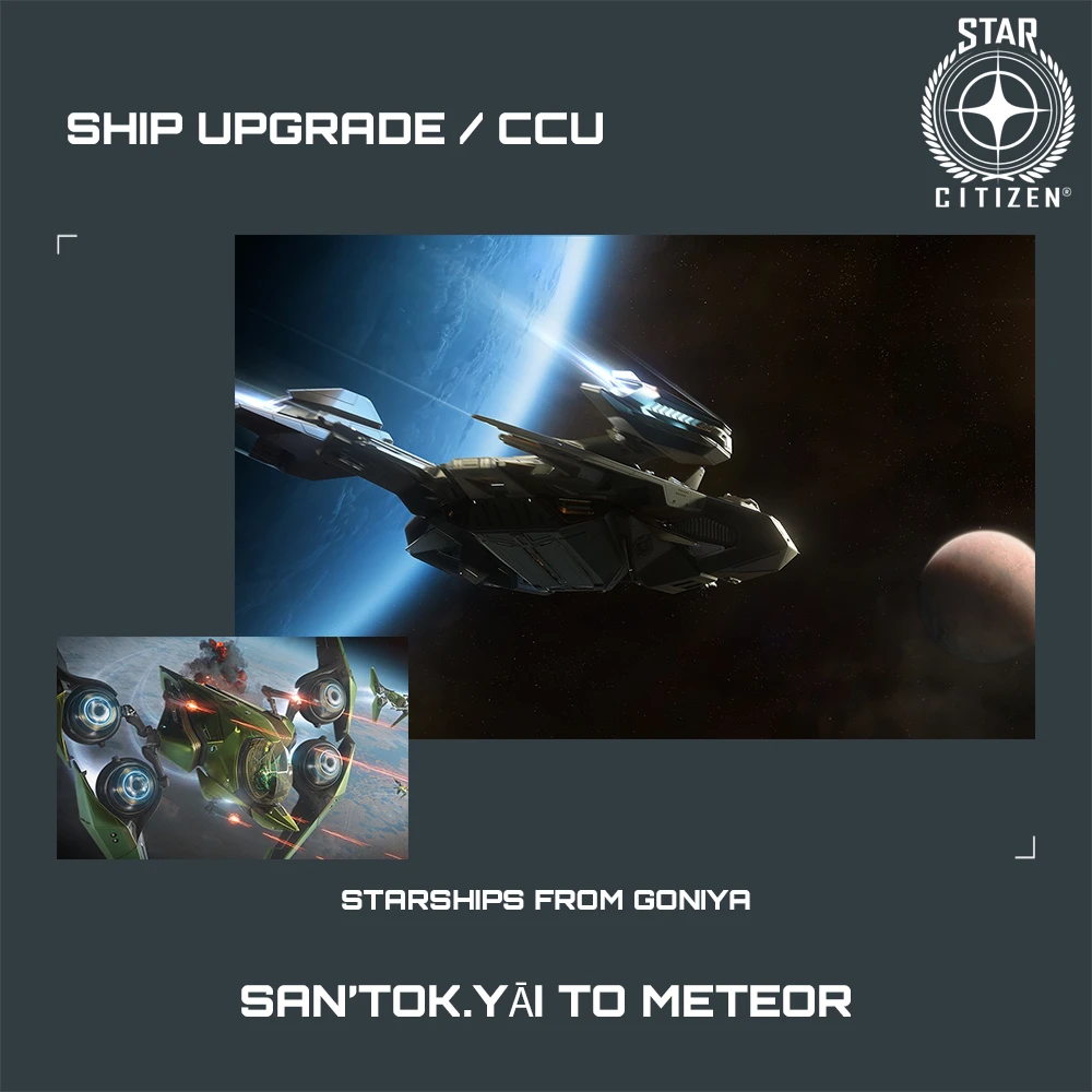 San'tok.yāi to Meteor