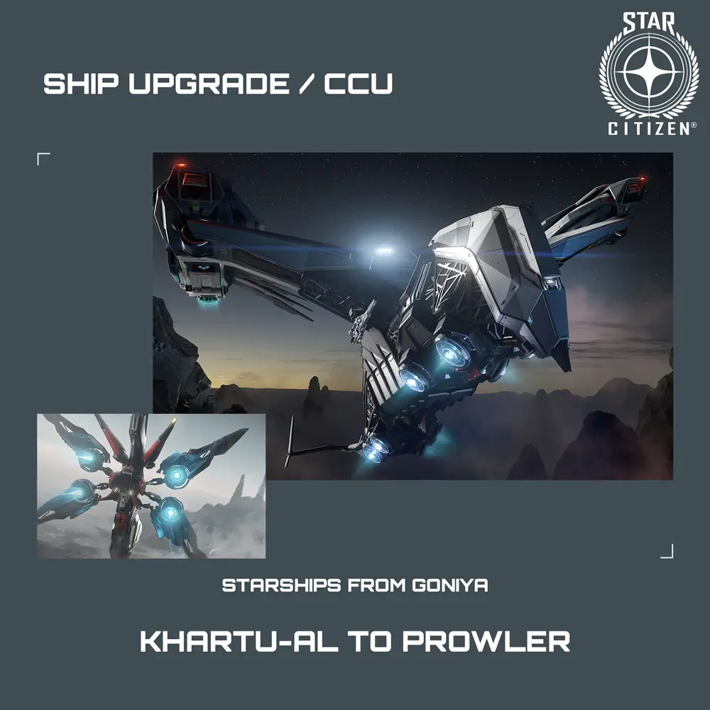 Khartu-al to Prowler