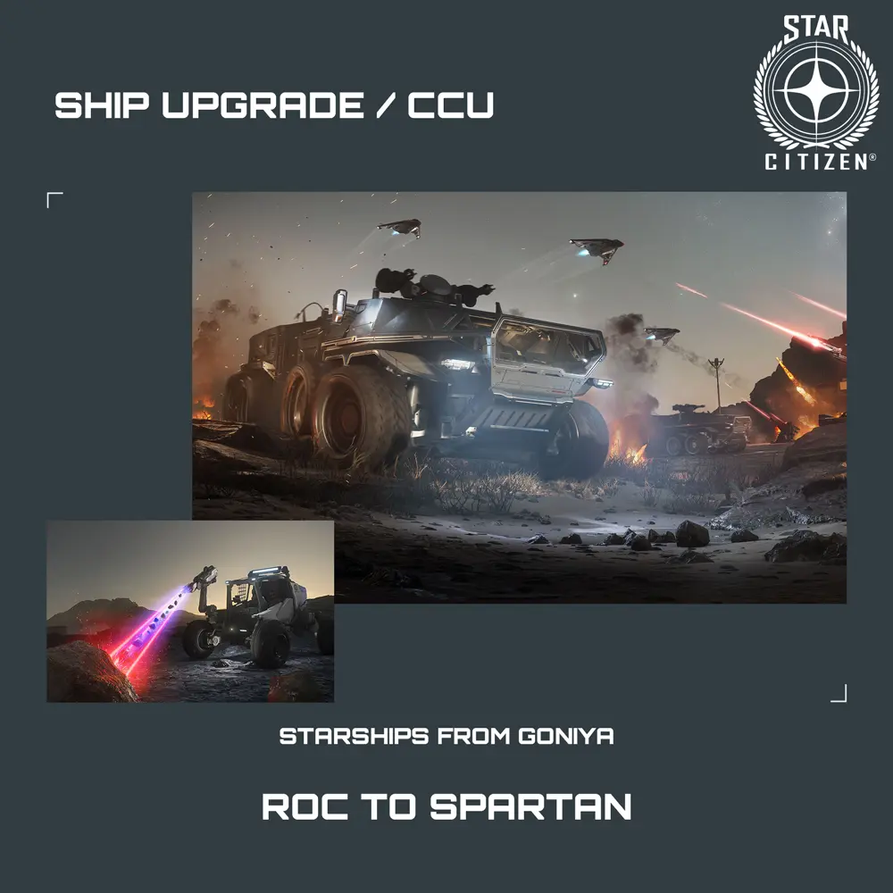 ROC to Spartan