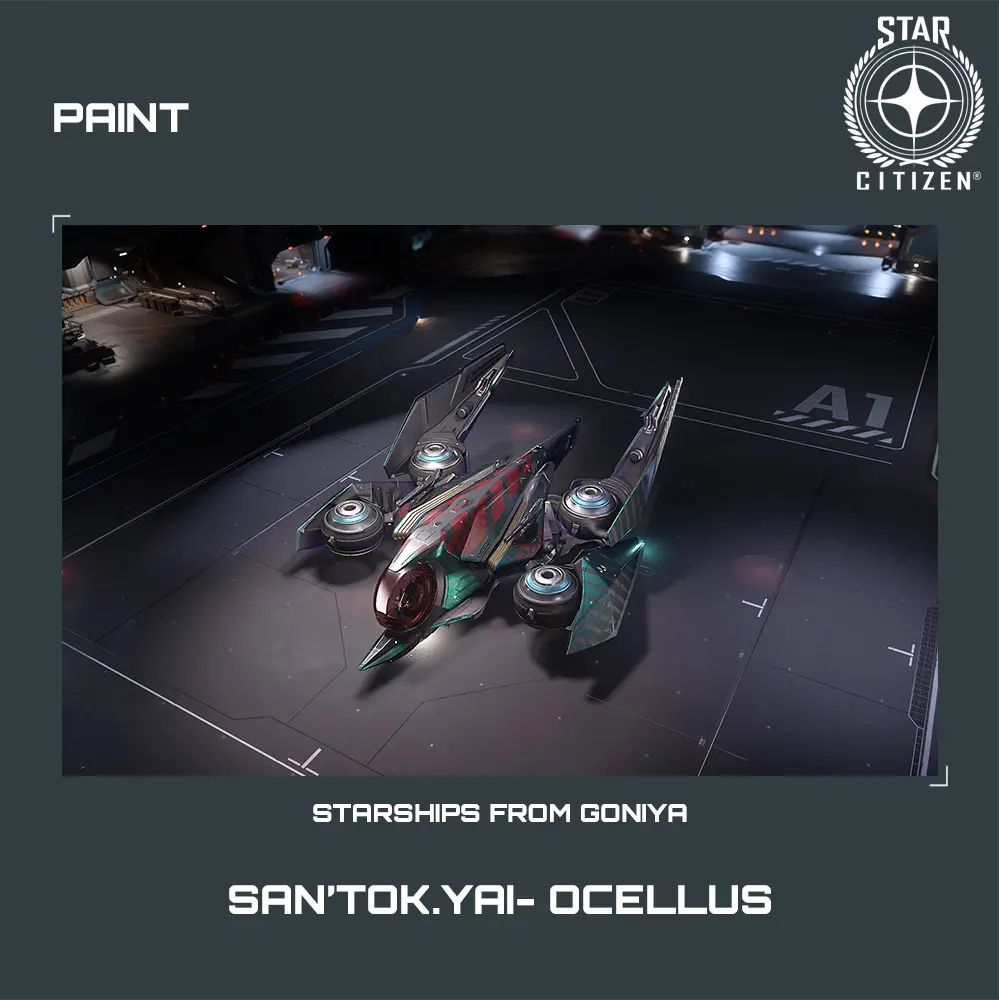 San’tok.yai - Ocellus