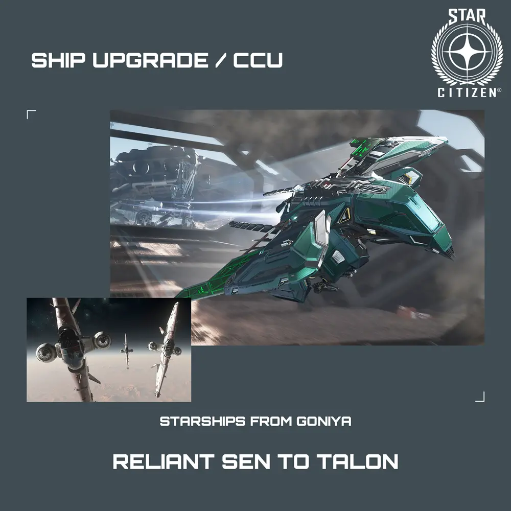 Reliant Sen to Talon