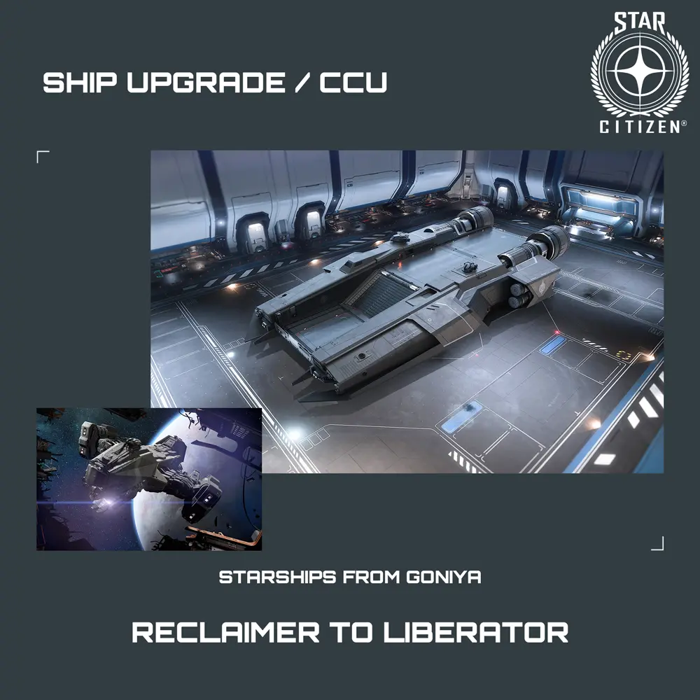 Reclaimer to Liberator