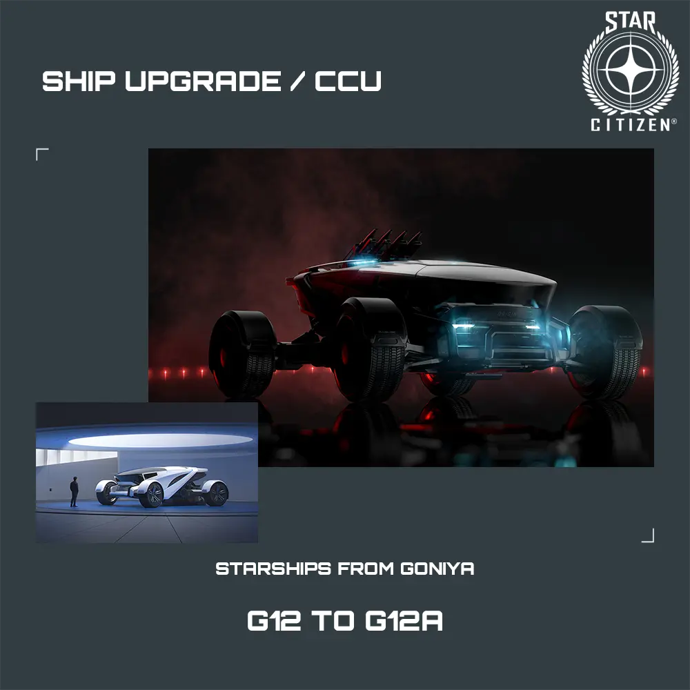 G12 to G12A
