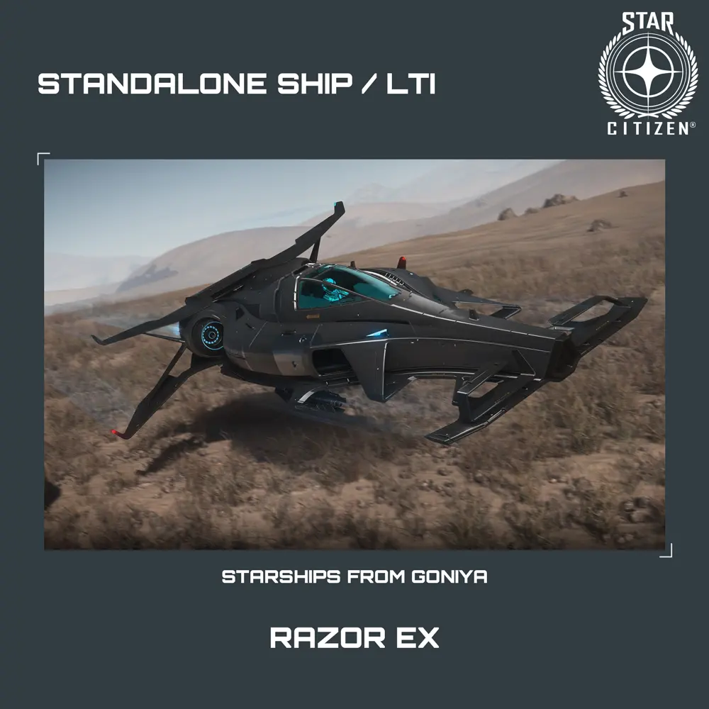 Razor EX - LTI - CCU'd
