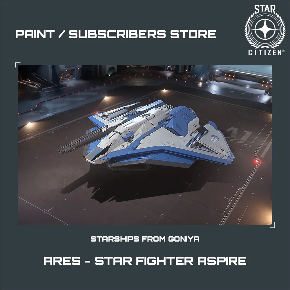 Ares - Star Fighter Aspire