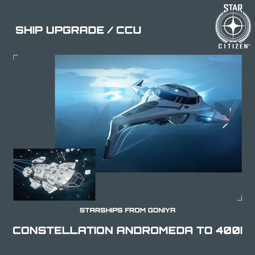 Constellation Andromeda to 400i