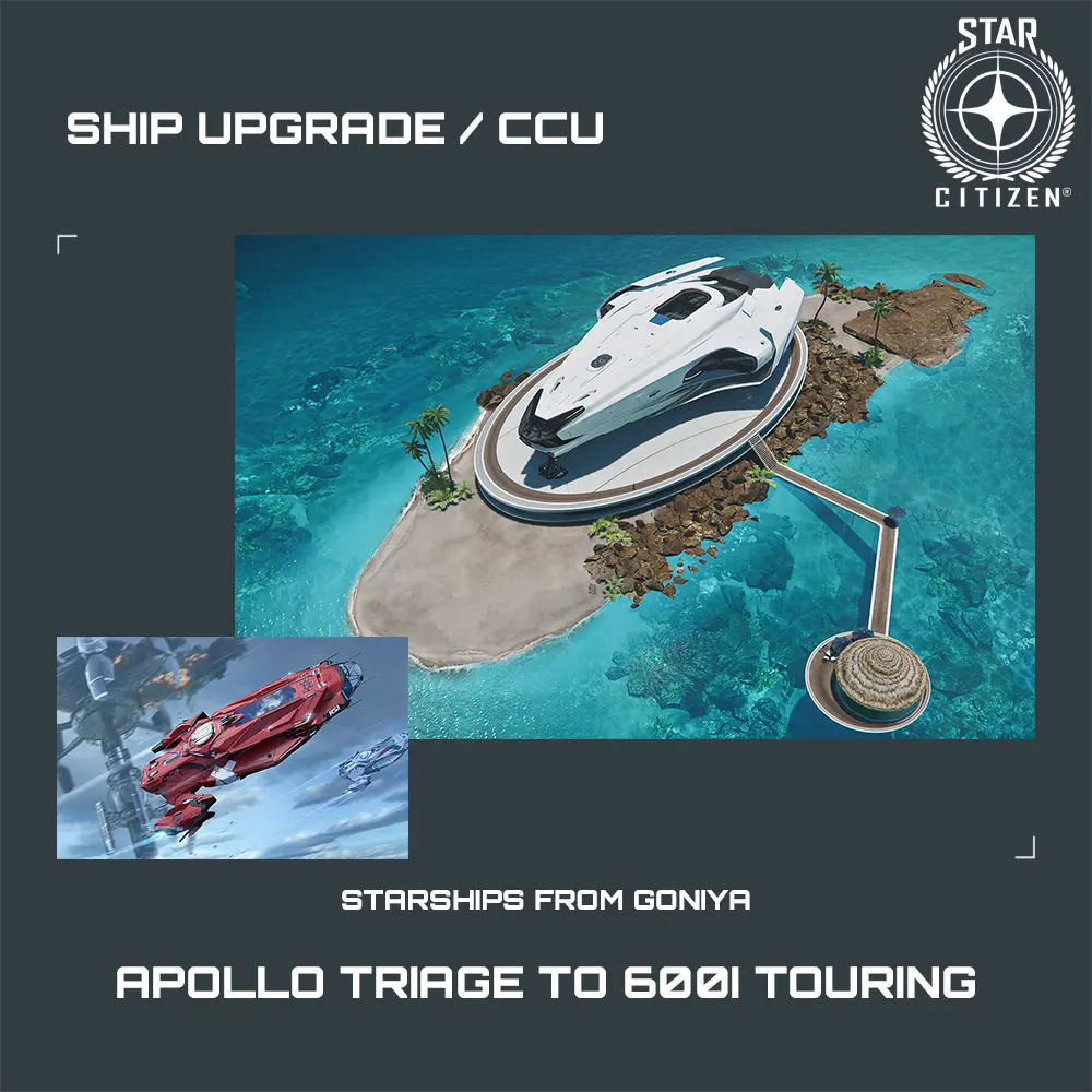 Apollo Triage to 600i Touring