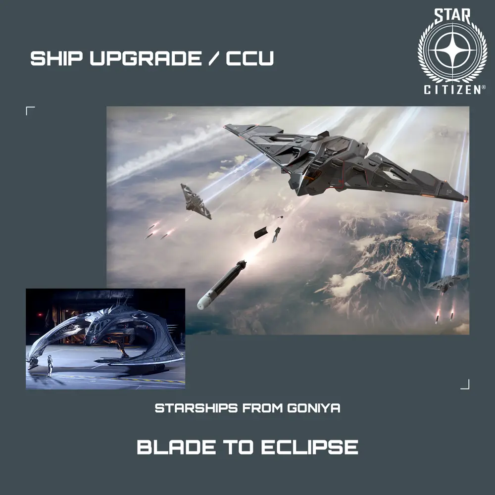 Blade to Eclipse