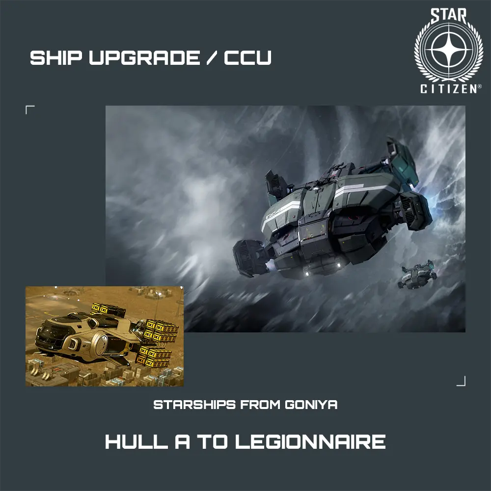Hull A to Legionnaire