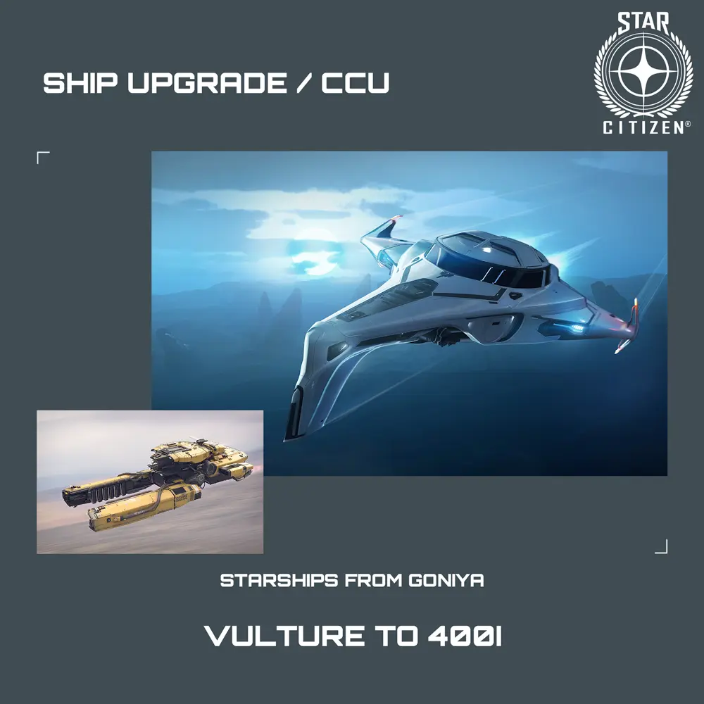 Vulture to 400i