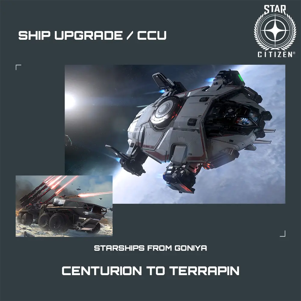 Centurion to Terrapin