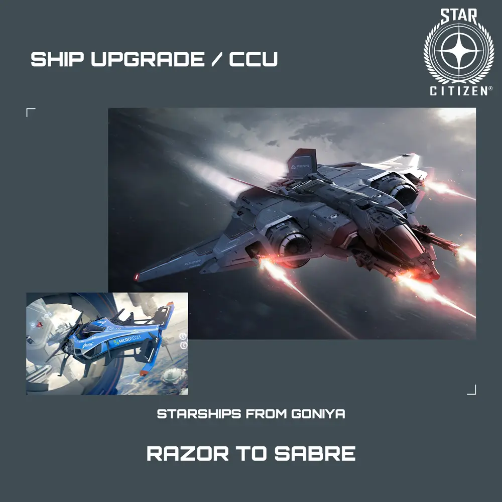 Razor to Sabre