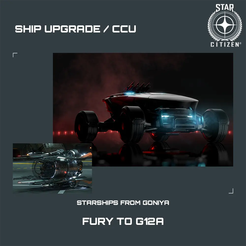 Fury to G12A