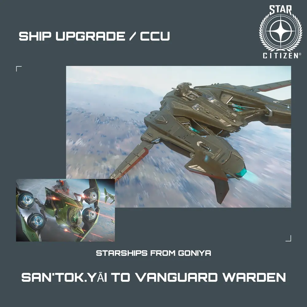 San'tok.yāi to Vanguard Warden