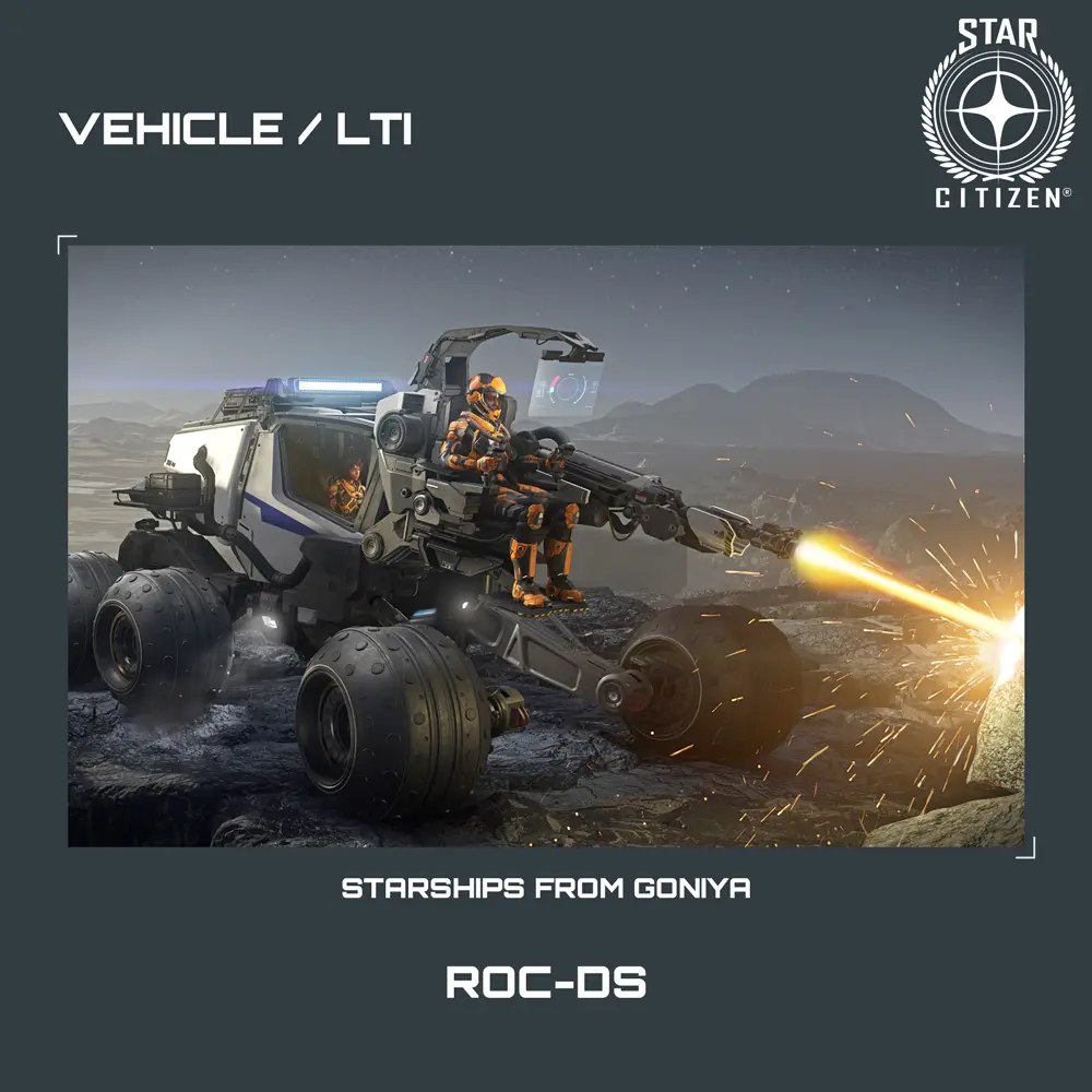 ROC-DS - LTI - CCU'd