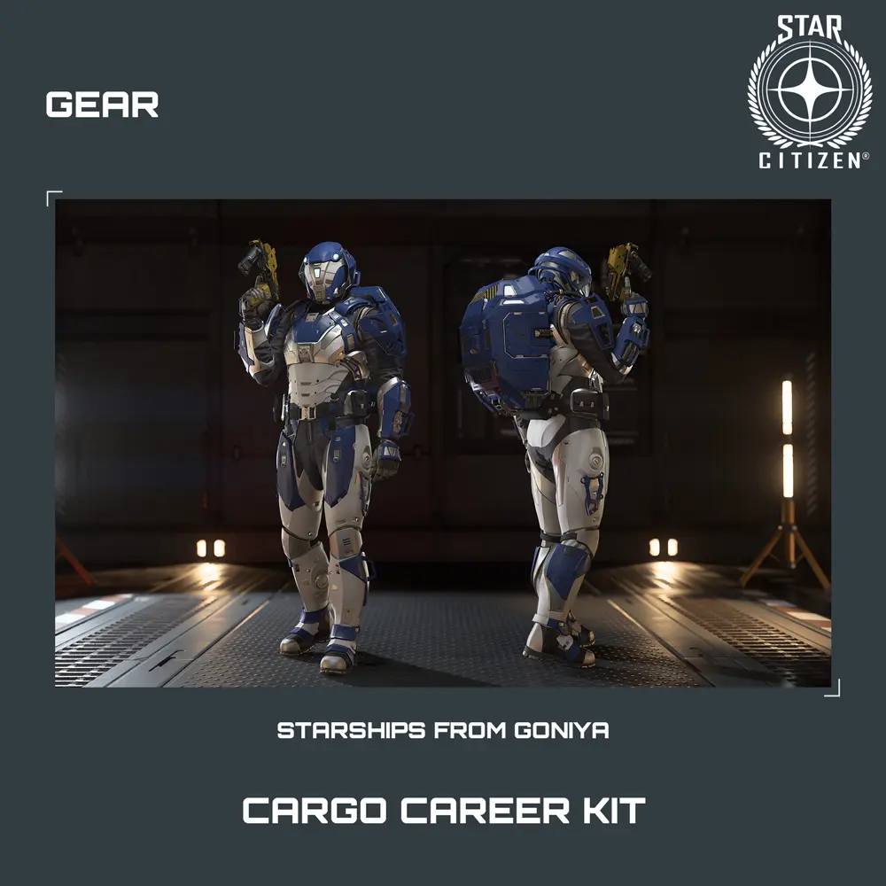 Foundation Festival - Cargo Career Kit